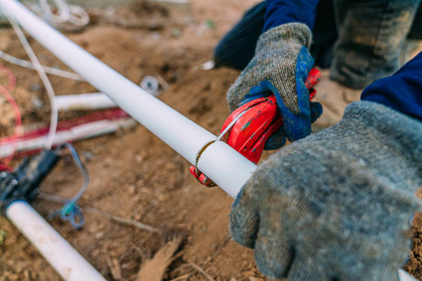 Best Gas Line Repair  in Apollo, PA
